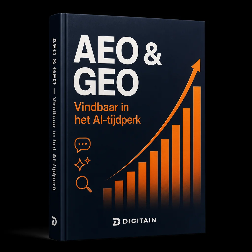AEO & GEO e-book — cover